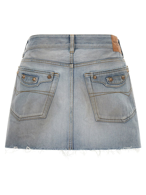 Balenciaga Women's City Skirt