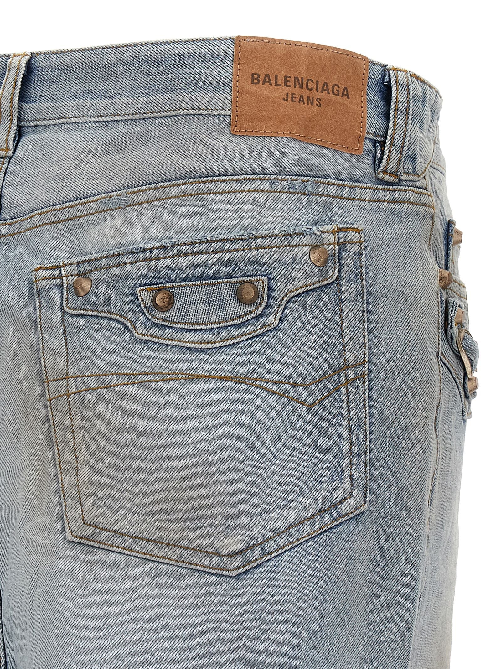Balenciaga Women's City Skirt