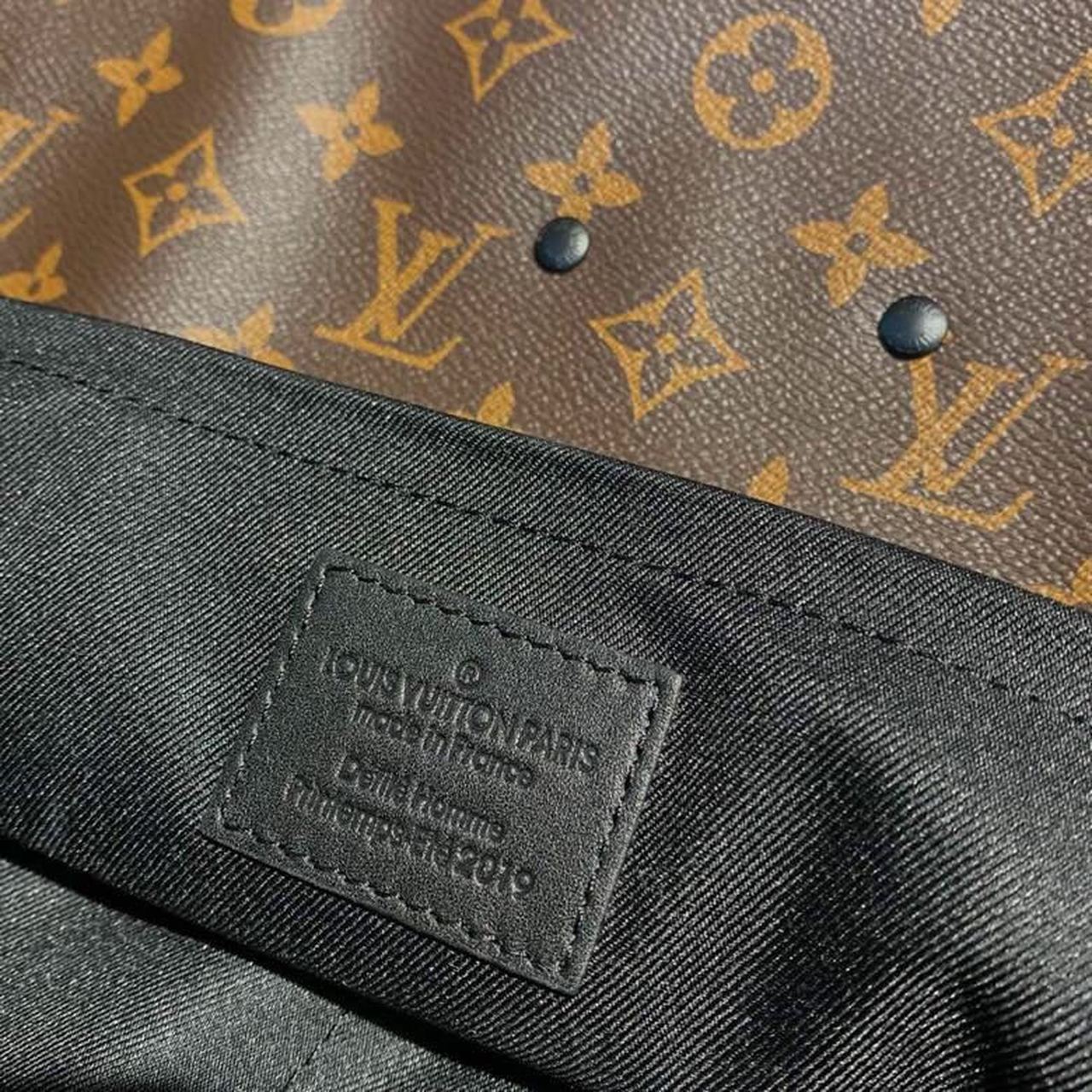 Louis Vuitton Steamer PM Monogram Solar Ray Canvas For Men, Handbags, Shoulder And Crossbody Bags 13.8in/35cm Louis Vuitton M44473