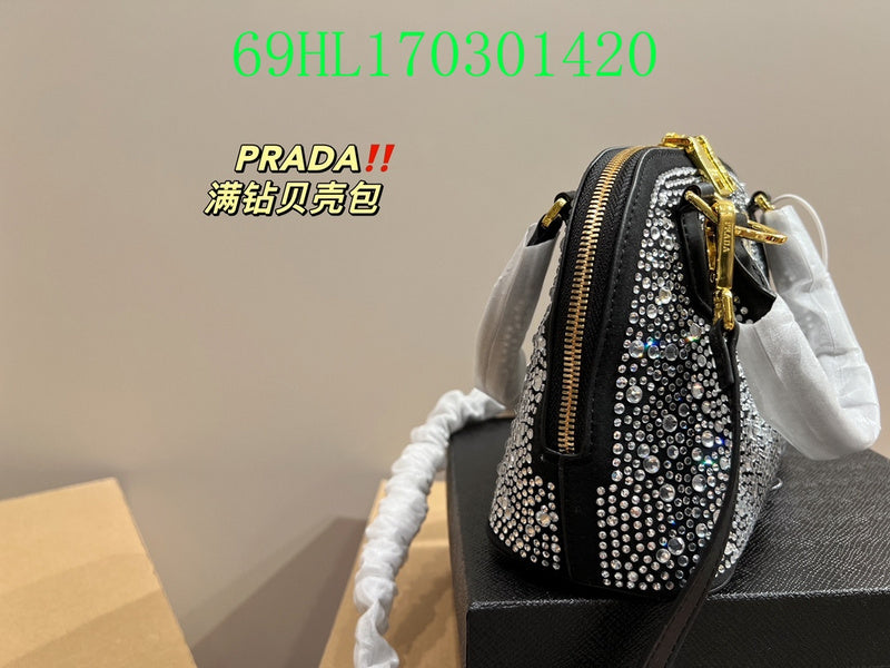Prada Bags - The Luxera Bags  489