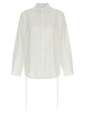 Balenciaga Women's Lace-Up Shirt