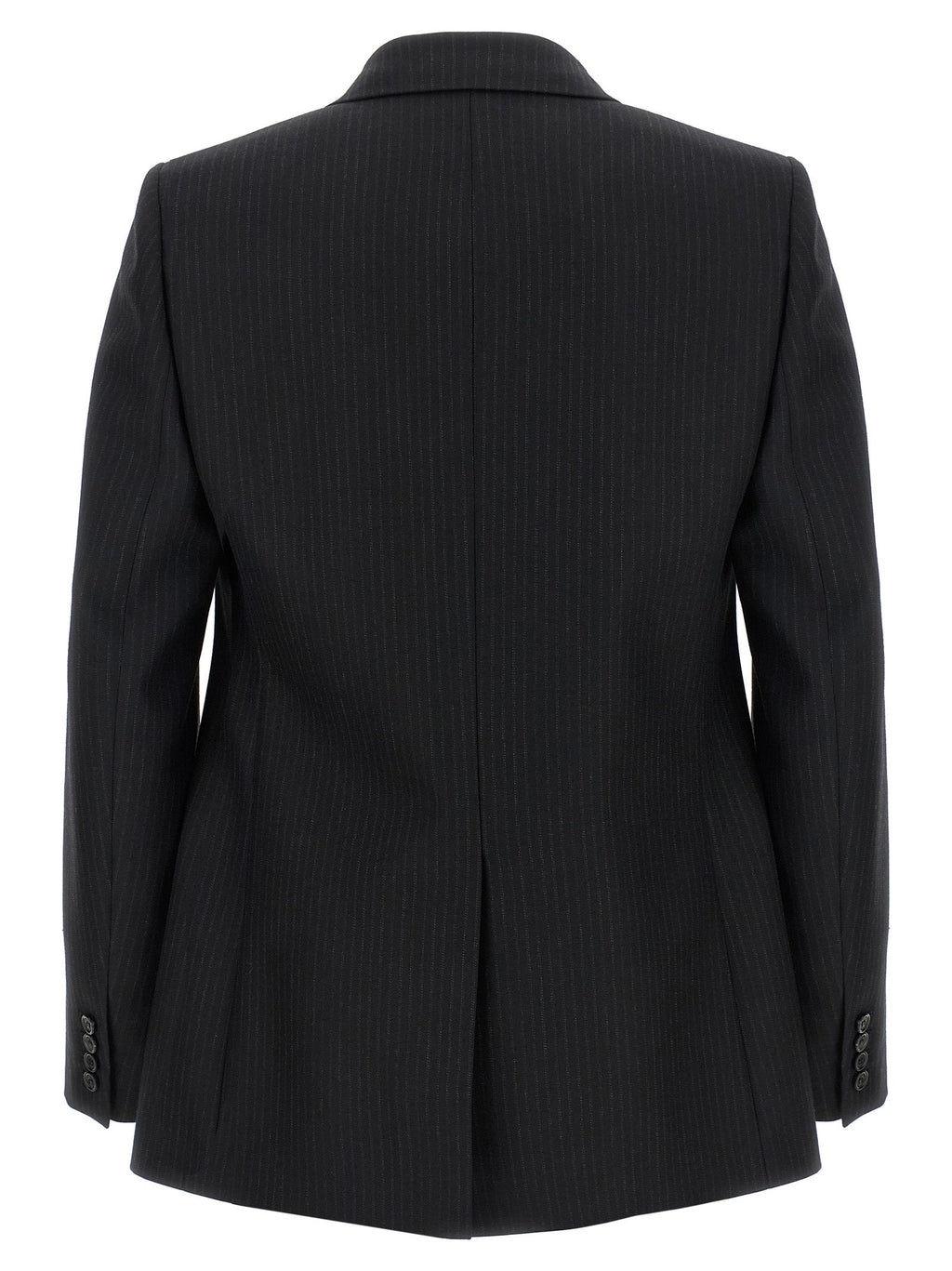 Saint Laurent Men's Pinstripe Blazer