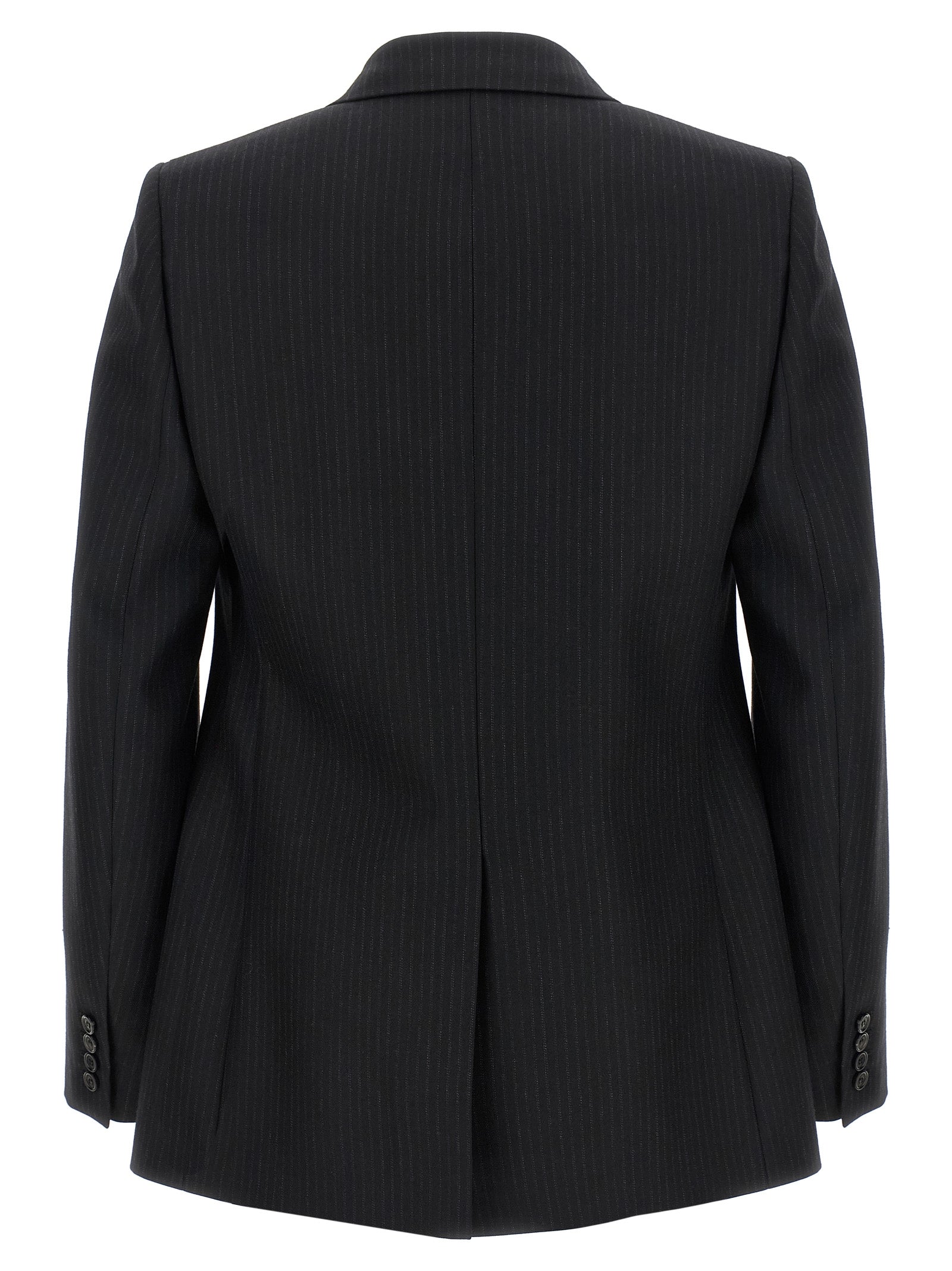 Saint Laurent Men's Pinstripe Blazer