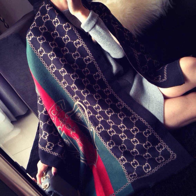 LB - Luxury Gucci Scarf 017