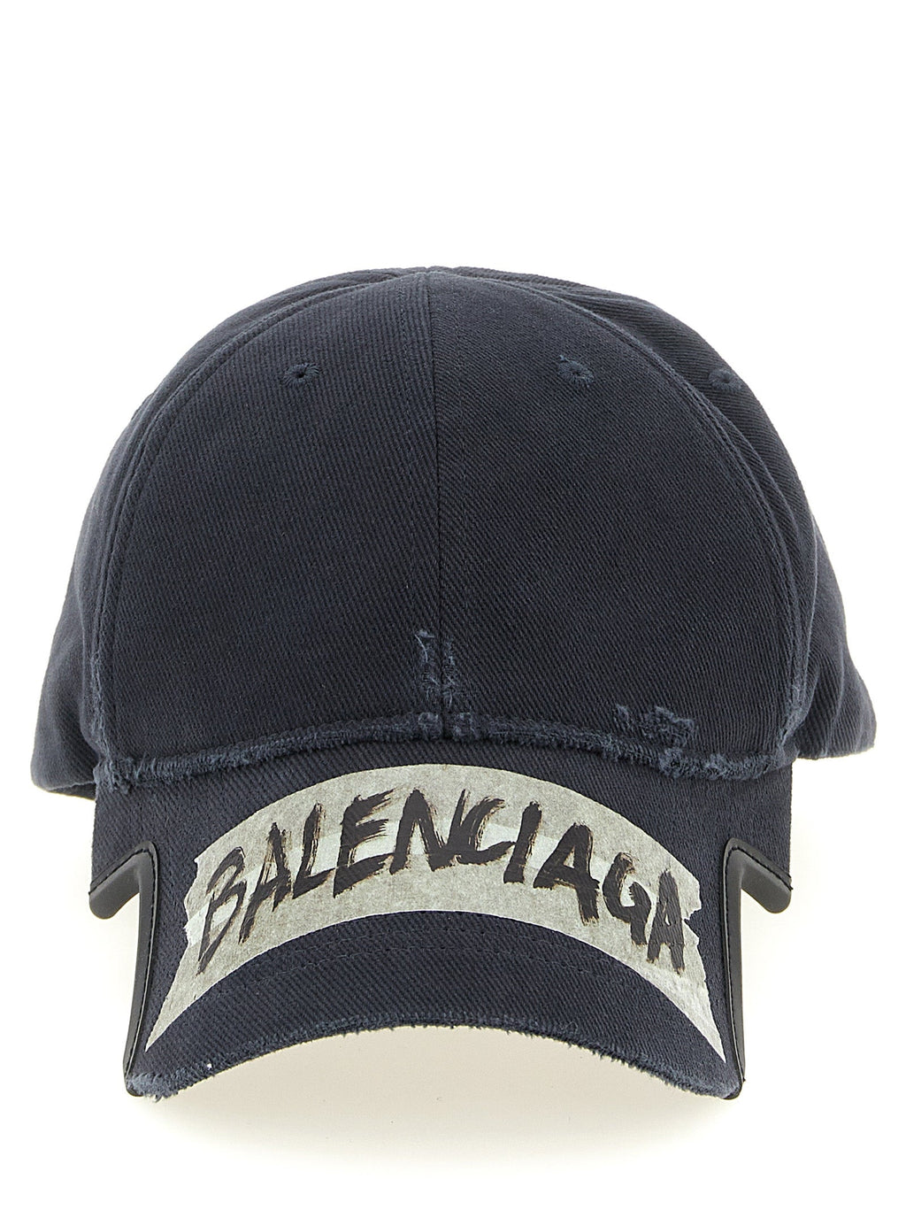 Balenciaga Men's Masking Tape Beanie