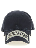 Balenciaga Men's Masking Tape Beanie