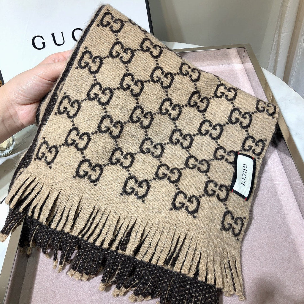 LB - Luxury Gucci Scarf 009