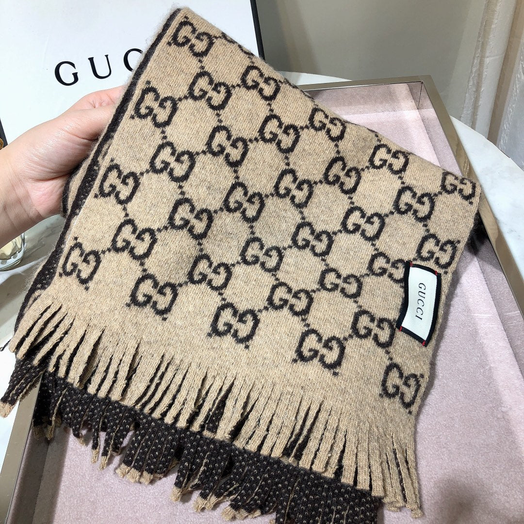 LB - Luxury Gucci Scarf 009