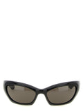Balenciaga Men's Racer Sunglasses