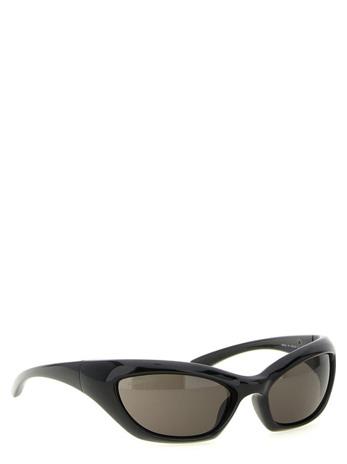 Balenciaga Men's Racer Sunglasses