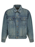 Saint Laurent Men's Trucker Jacket