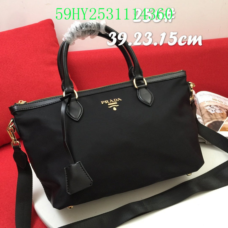 Prada Bags - The Luxera Bags  812