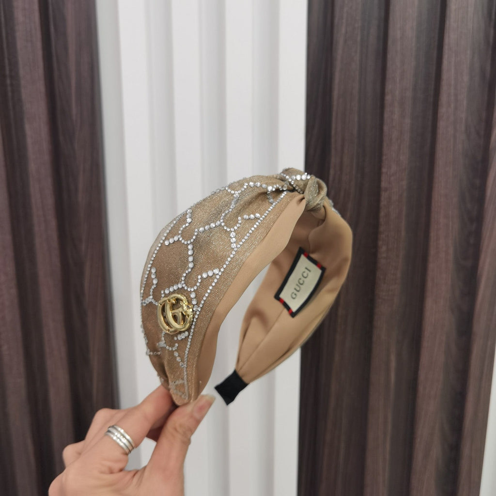 LB - Luxury Hair Band Gucci 008