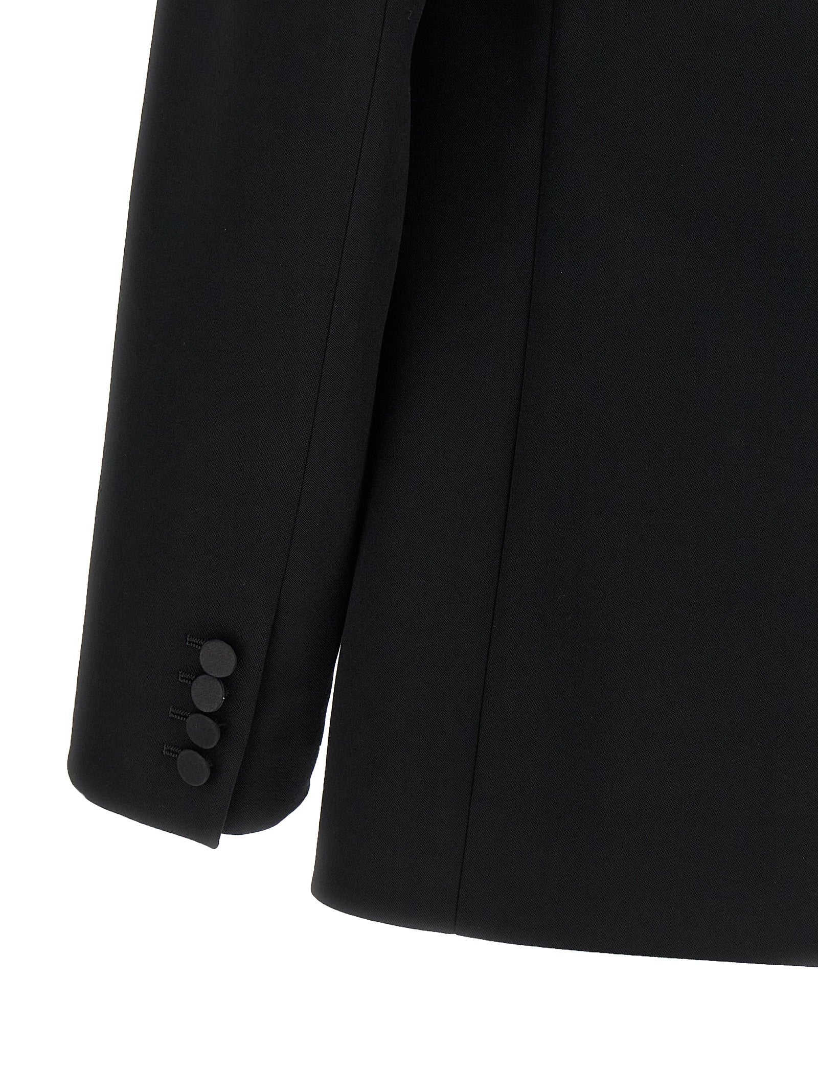 Saint Laurent Men's Smoking Blazer