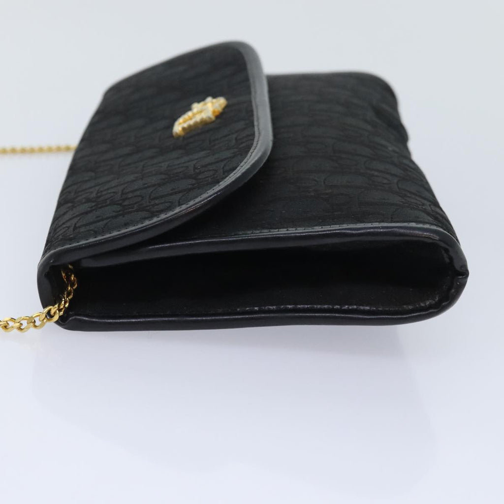 Dior Oblique  Canvas Shoulder Bag