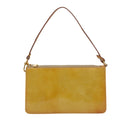 Louis Vuitton Lexington   Leather Clutch Bag