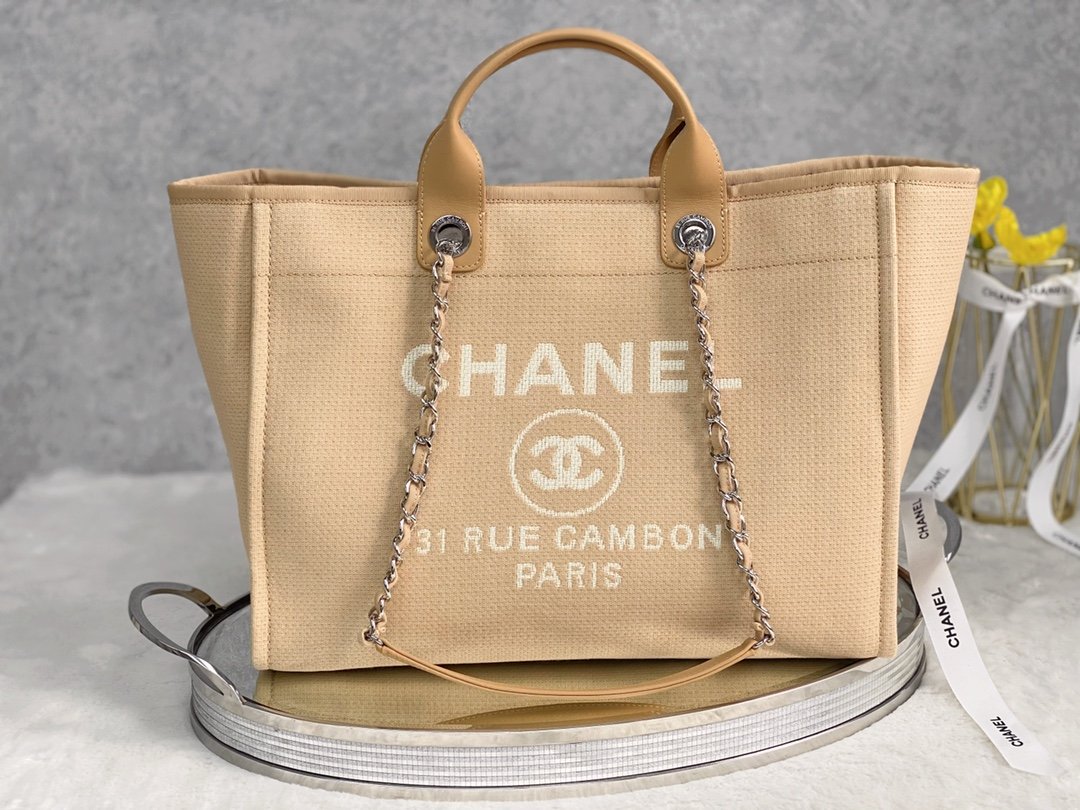 ChanelSmall Shopping Bag SiLouis Vuittoner Hardware Rafa For Women, Women’s Handbags, Shoulder Bags 15.2in/39cm AS3257
