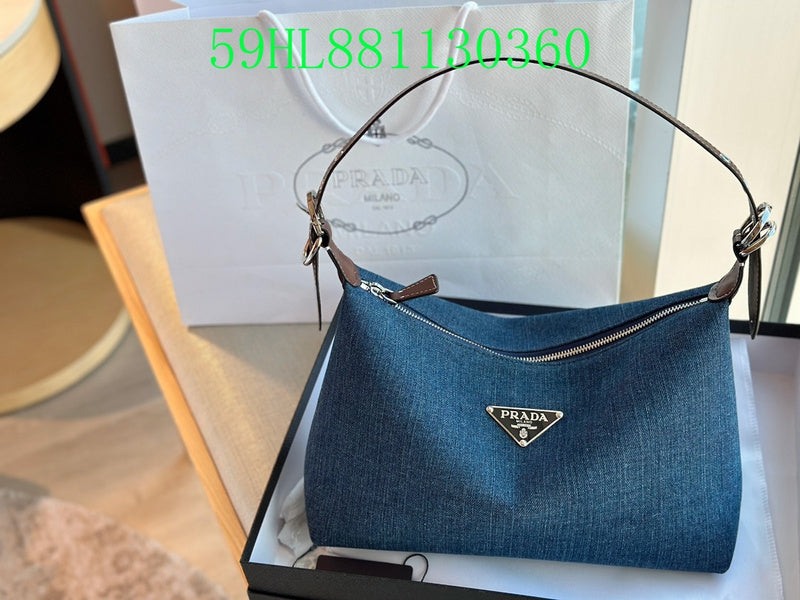 Prada Bags - The Luxera Bags  744