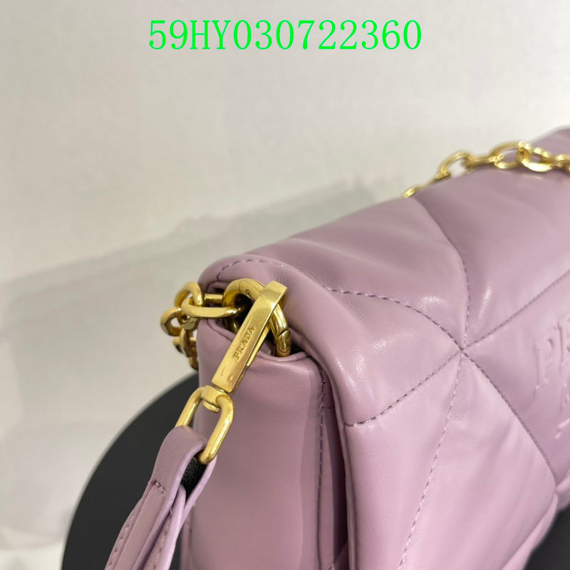 Prada Bags - The Luxera Bags  1082