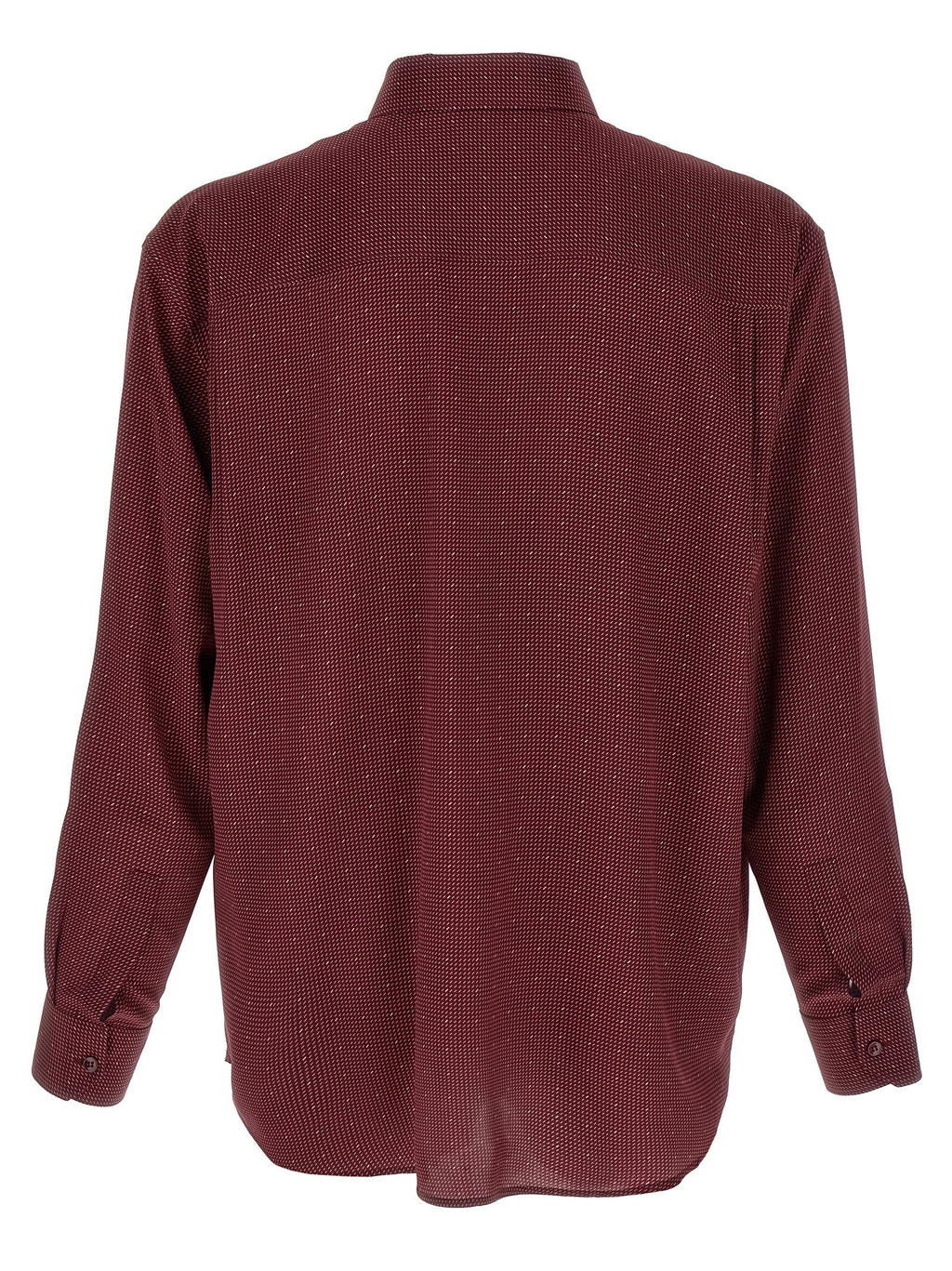 Saint Laurent Men's Cassandre Shirt