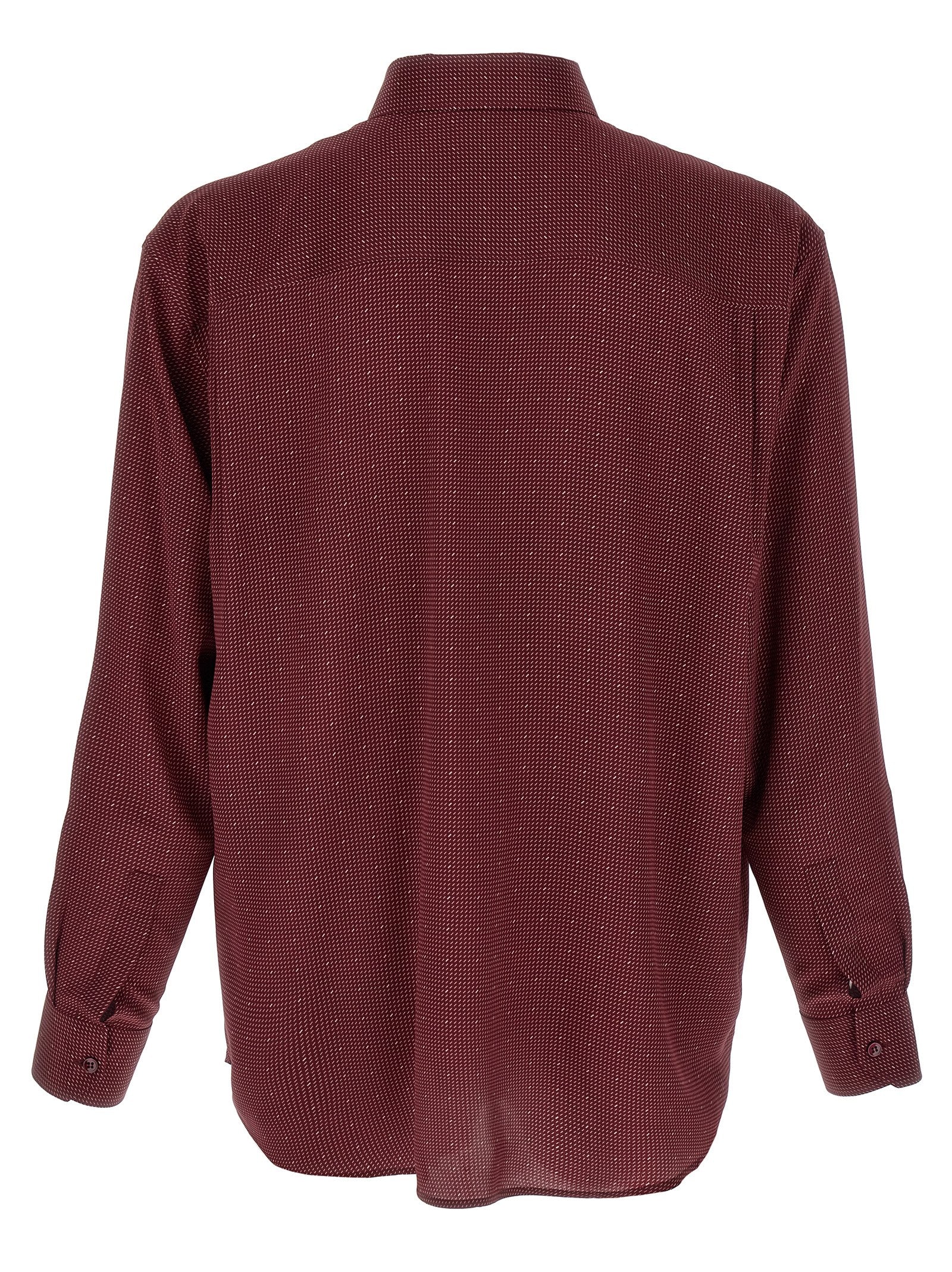 Saint Laurent Men's Cassandre Shirt