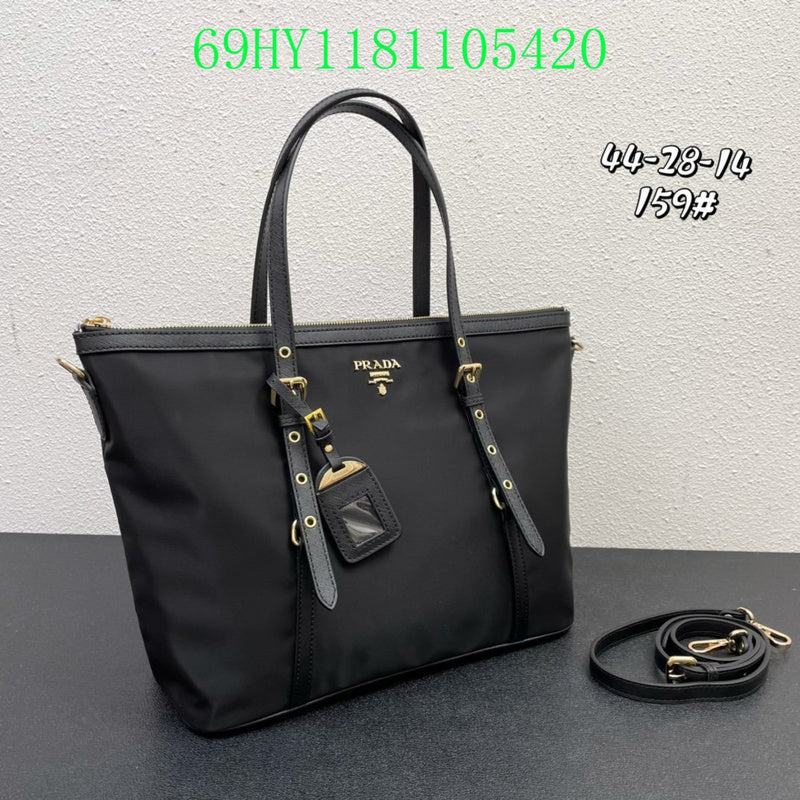 Prada Bags - The Luxera Bags  849
