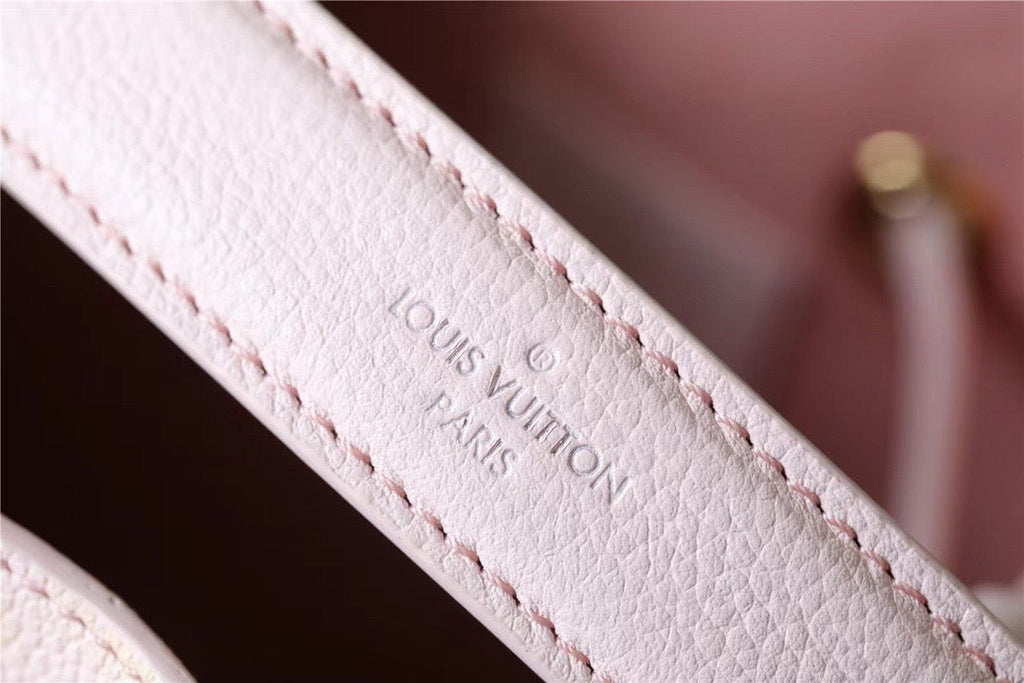 Louis Vuitton NeoNoe Monogram Empreinte Pink For Women,  Shoulder And Crossbody Bags 7.9in/20cm Louis VuittonÃƒâ€šÃ‚Â 