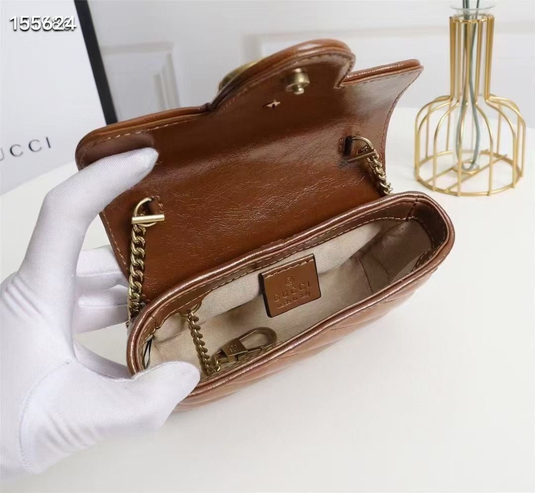 LB - New 1:1 rep Bag Gucci 445