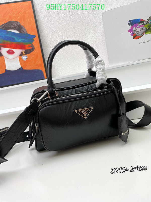 Prada Bags - The Luxera Bags  395