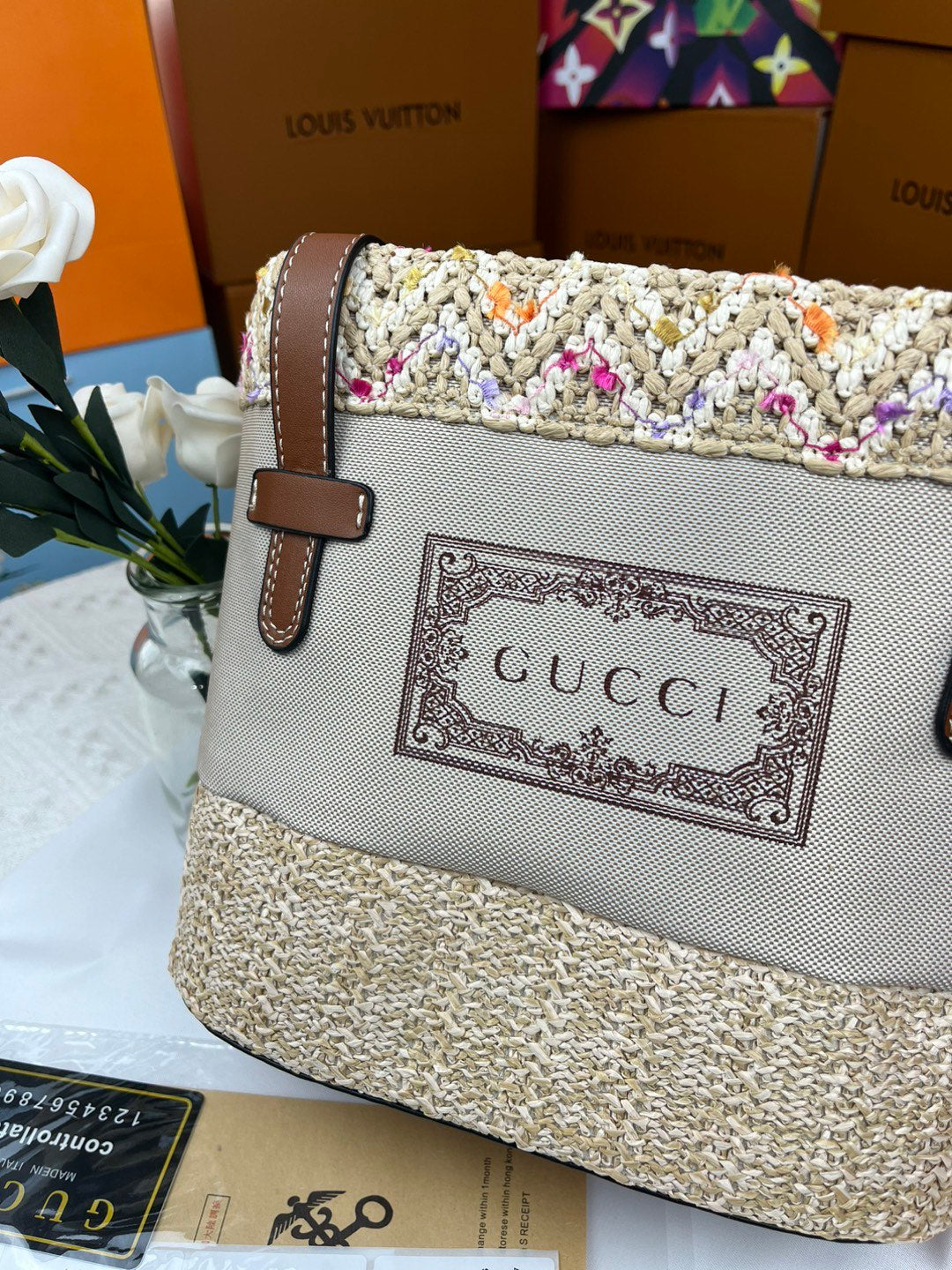LB - New 1:1 rep  Bags Gucci 525