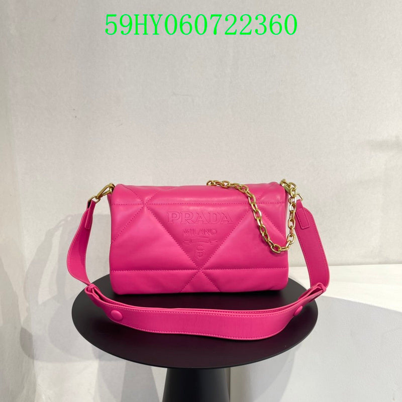Prada Bags - The Luxera Bags  1096