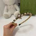 LB - Luxury Hair Band Gucci 038