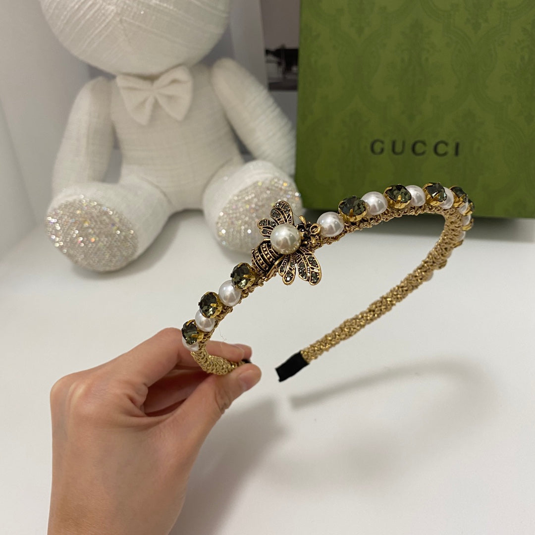 LB - Luxury Hair Band Gucci 038