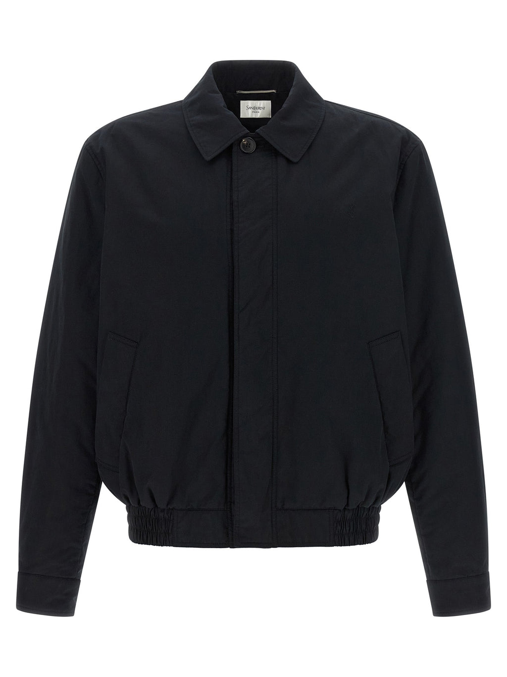 Saint Laurent Men's Cassandre Jacket