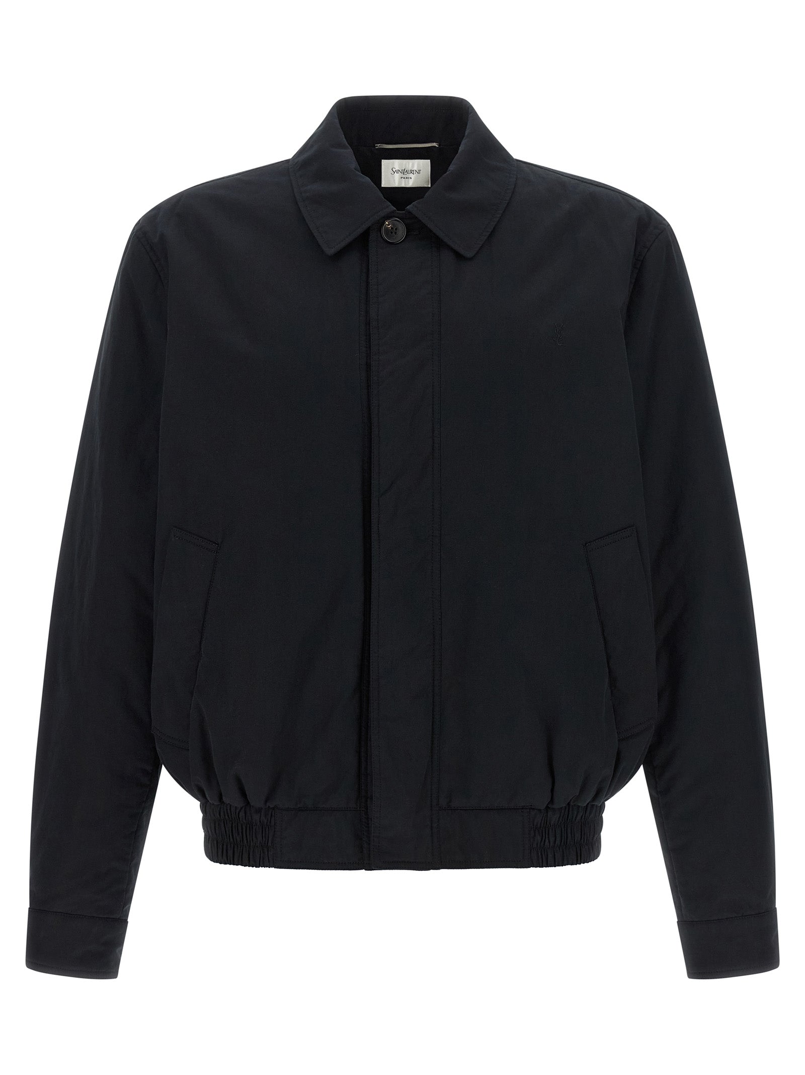 Saint Laurent Men's Cassandre Jacket