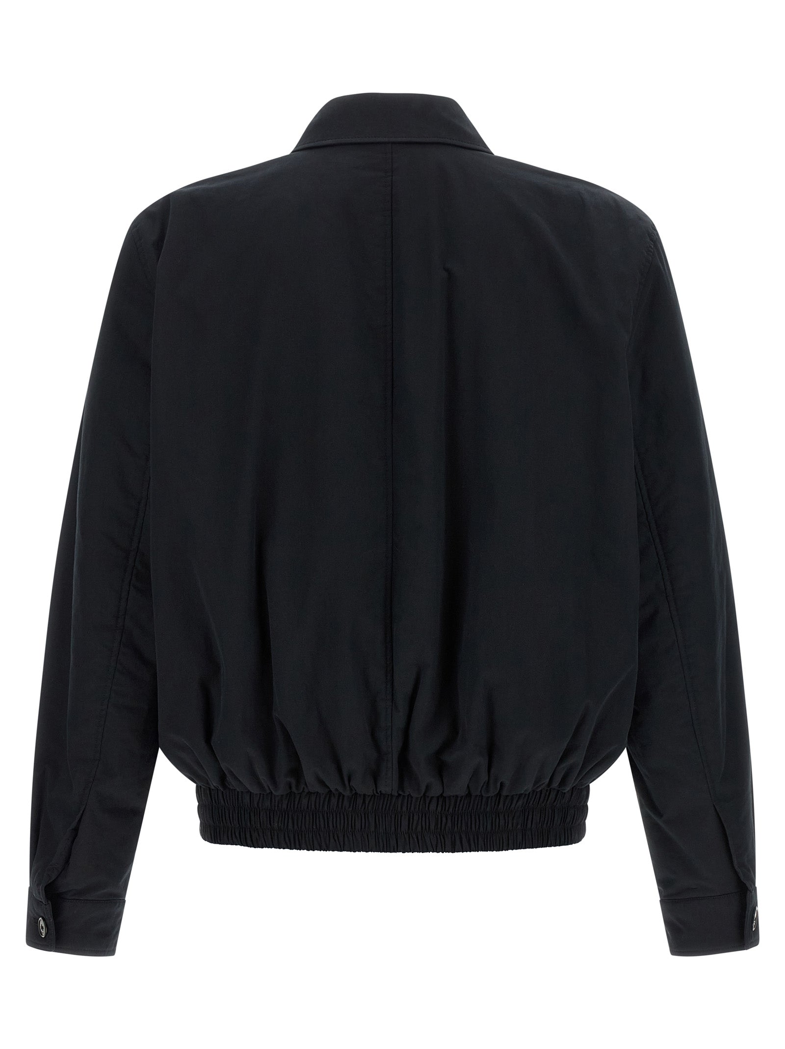 Saint Laurent Men's Cassandre Jacket