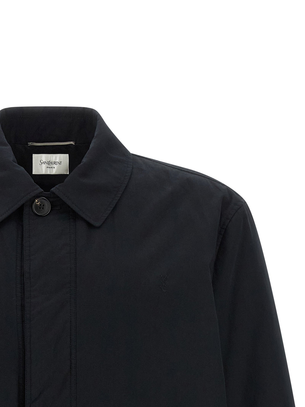Saint Laurent Men's Cassandre Jacket