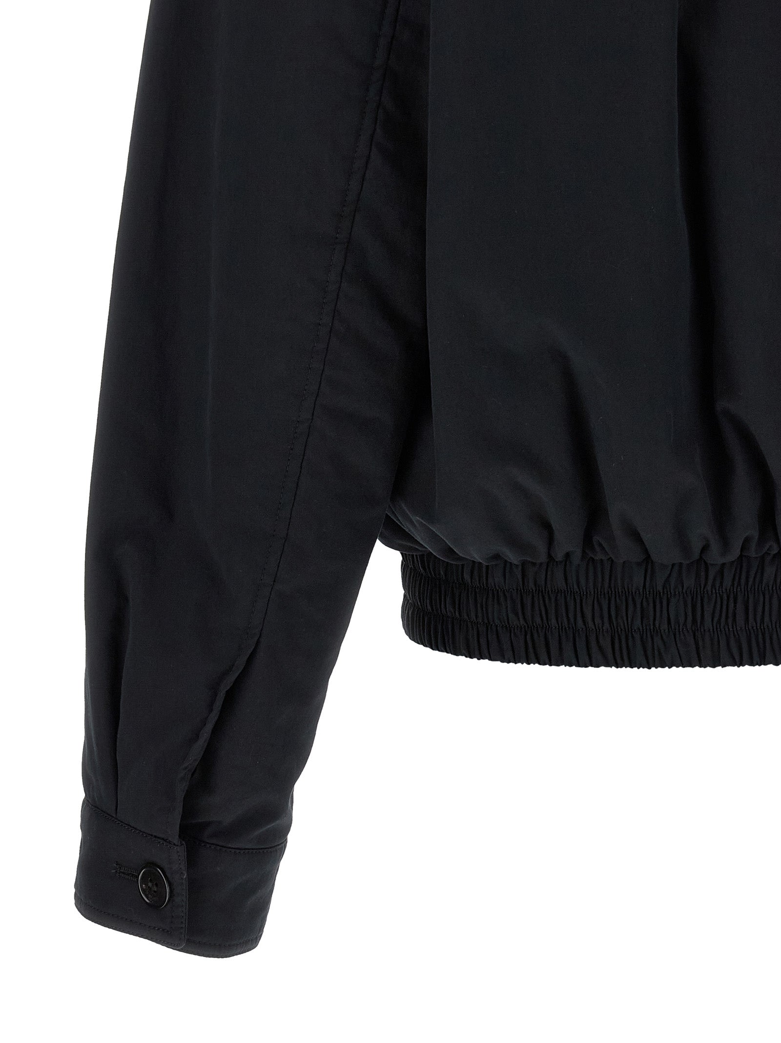 Saint Laurent Men's Cassandre Jacket