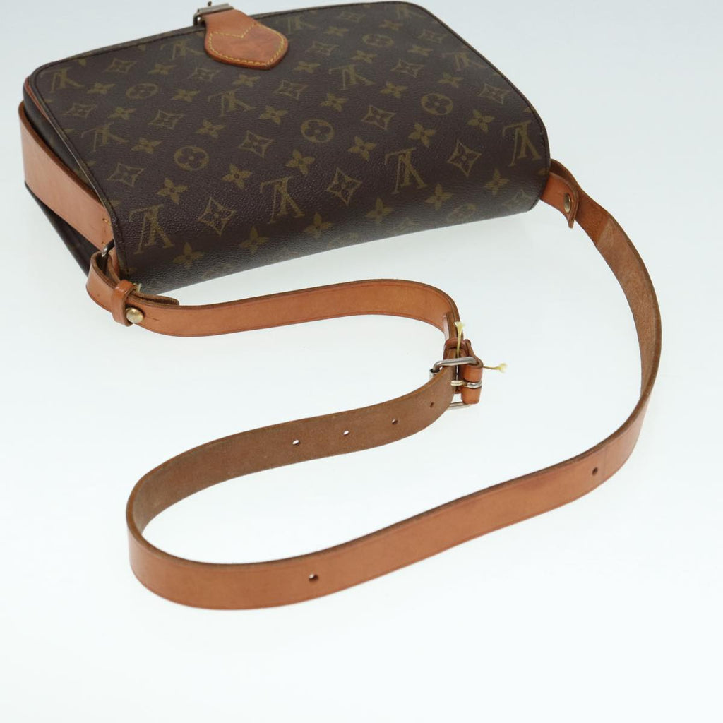 LOUIS VUITTON Monogram Cartouchiere GM Shoulder Bag 1:1 Rep M51252 LV Auth 86369