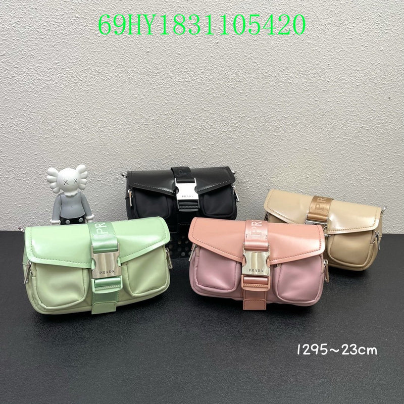 Prada Bags - The Luxera Bags  855