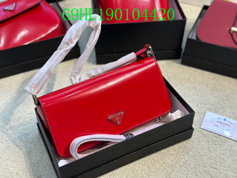 Prada Bags - The Luxera Bags  651
