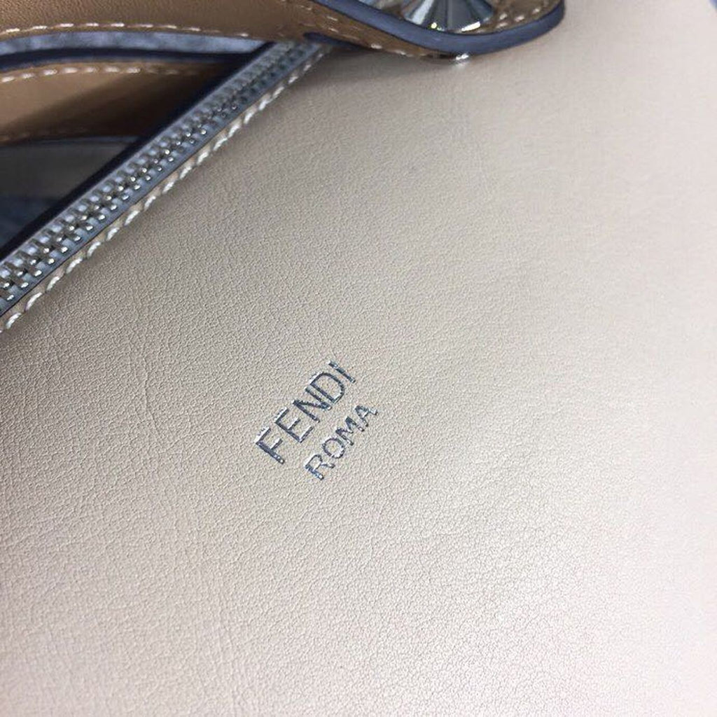 By The Way MeGLAMIum Bag Beige For Women, Handbags, Shoulder And Crossbody Bags 10.6in/27cm FF 8BL1461