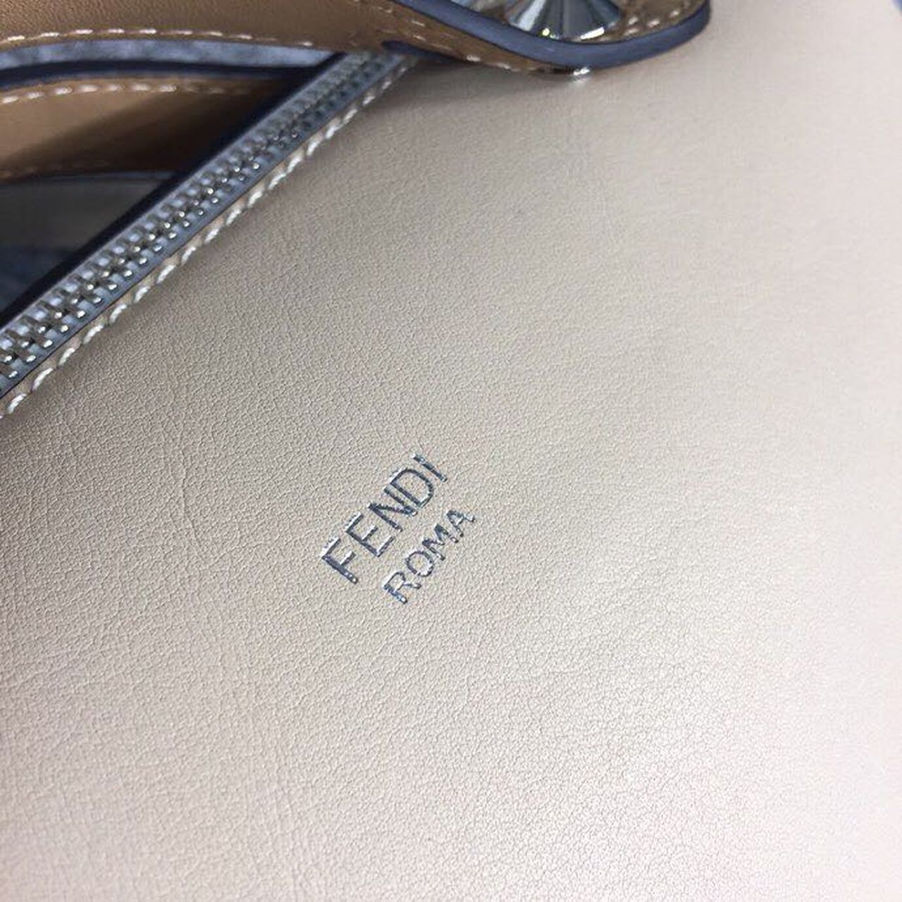By The Way MeDiorum Bag Beige For Women, Women’s Handbags, Shoulder And Crossbody Bags 10.6in/27cm FF 8BL1461