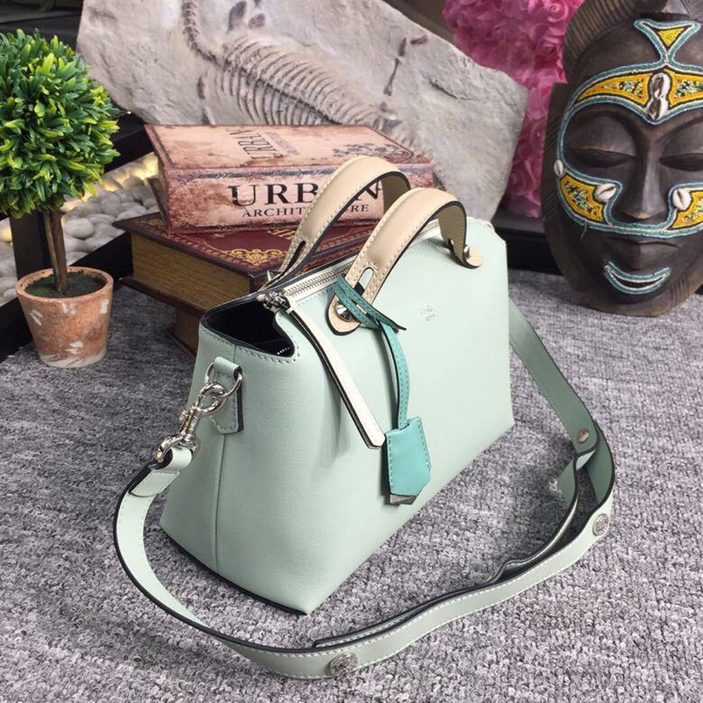 By The Way MeDiorum Bag Mint Green For Women, Women’s Handbags, Shoulder And Crossbody Bags 10.6in/27cm FF 8BL1461