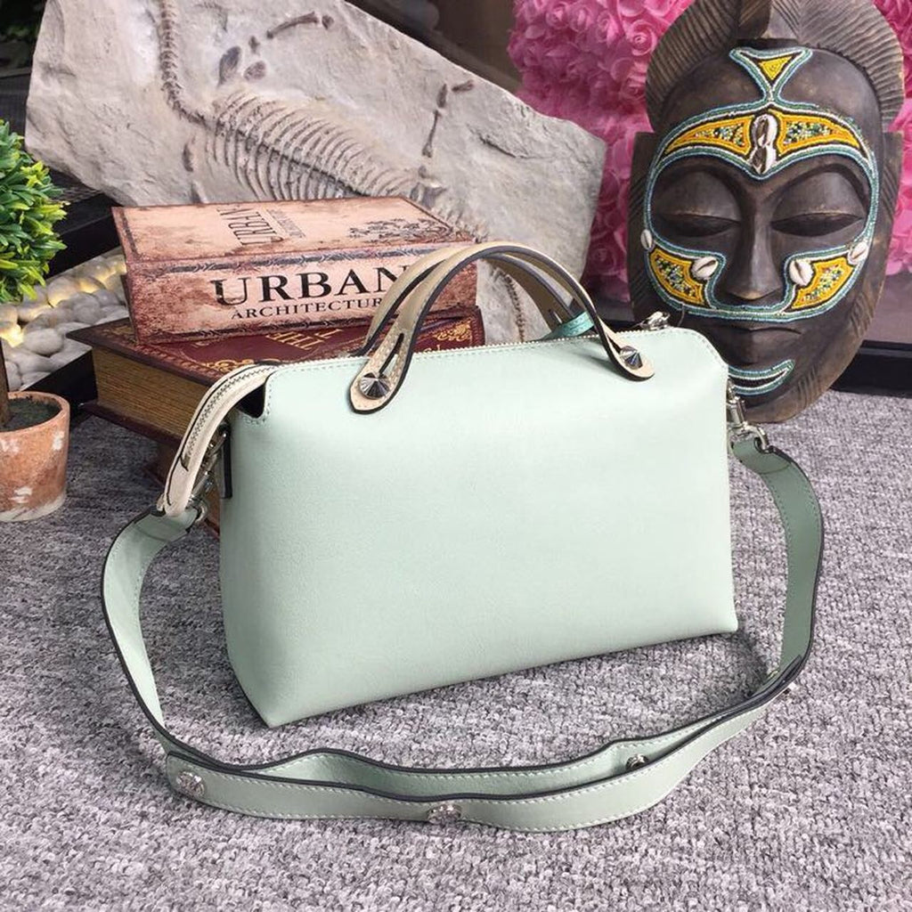 By The Way MeDiorum Bag Mint Green For Women, Women’s Handbags, Shoulder And Crossbody Bags 10.6in/27cm FF 8BL1461