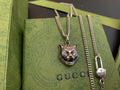 Gucci NecklaTop Qualitys 012