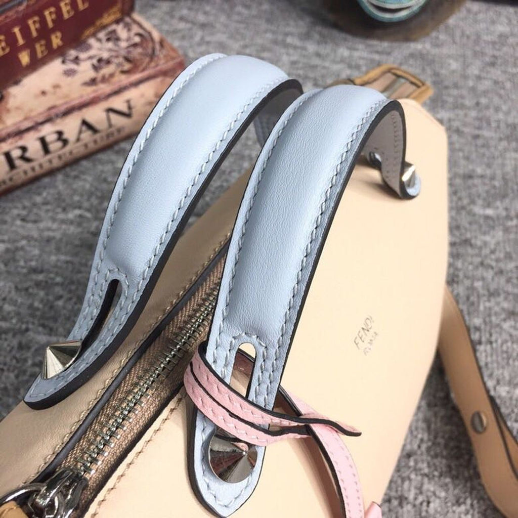 By The Way MeDiorum Bag Beige For Women, Women’s Handbags, Shoulder And Crossbody Bags 10.6in/27cm FF 8BL1461