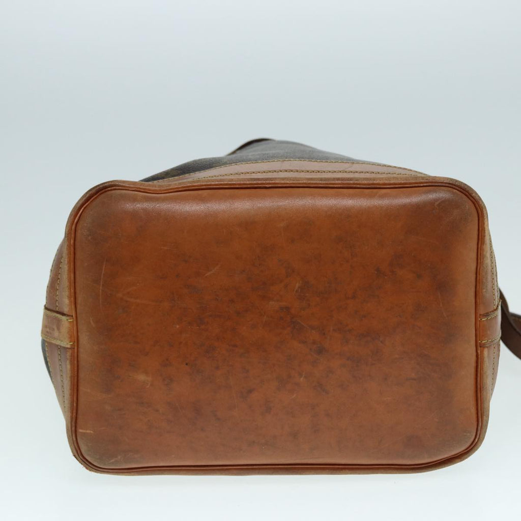 LOUIS VUITTON Monogram Noe Shoulder Bag M42224 LV Auth 86680
