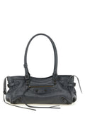 Balenciaga Women's Le City East-West Shoulder Bag