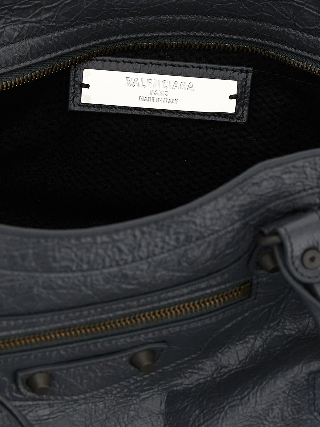 Balenciaga Women's Le City East-West Shoulder Bag